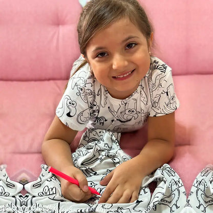 Pijamas Creativas para Niños