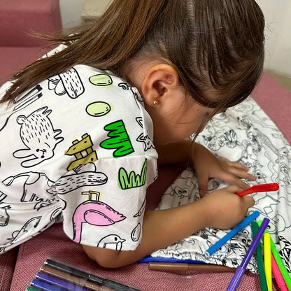 Pijamas Creativas para Niños