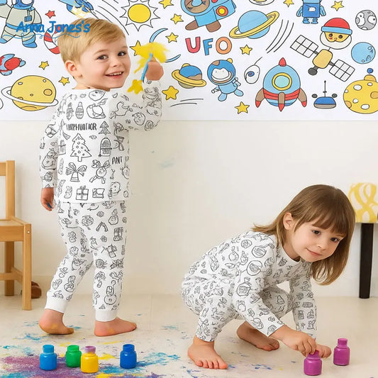 Pijamas Divertidos para Niños