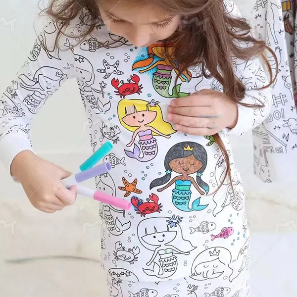 Pijamas Divertidos para Niños